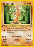 Sudowoodo 77