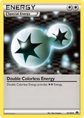 Double Colorless Energy 92