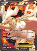 Reshiram Ex 95