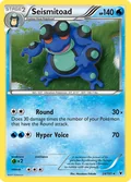 Seismitoad 24