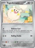 Togedemaru 151