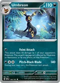 Umbreon Gamestop 130