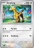 Girafarig 154