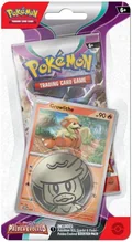 Growlithe Checklane Blister Pack