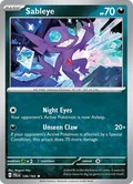 Sableye 136