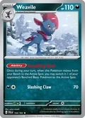Weavile 134