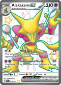 Alakazam Ex 215