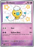 Drifloon 155