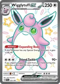Wigglytuff Ex 222