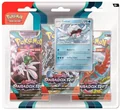 3 Pack Blister
