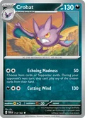 Crobat 112
