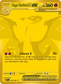 Mega Charizard X Ex 130
