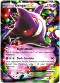 Gengar Ex Jumbo 34