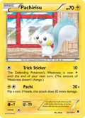 Pachirisu 25