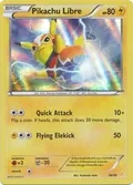 Pikachu Libre 30