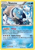 Blastoise 16