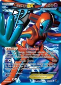 Deoxys Ex 111
