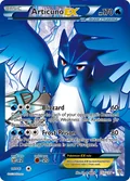 Articuno Ex 132