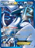 Lugia Ex 134