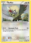 Rufflet 115