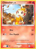 Chimchar 70