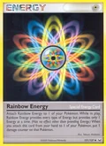 Rainbow Energy 121
