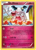 Mr Mime 101