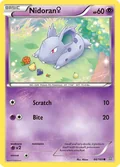 Nidoran 66
