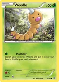 Weedle 1