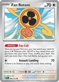 Fan Rotom 85