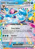 Glaceon Ex Holiday Calendar 26
