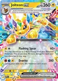 Jolteon Ex Prize Pack 30