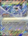 Lugia Ex Jumbo 82