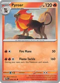 Pyroar 16