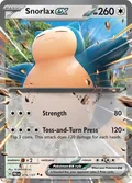 Snorlax Ex 76