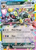 Umbreon Ex Prize Pack 60