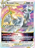 Arceus Vstar Swsh307