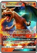 Charizard Gx Sm195