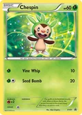 Chespin Jumbo 1
