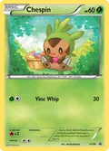 Chespin Xy88