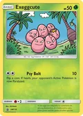 Exeggcute Sm119
