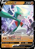 Gallade V Swsh258