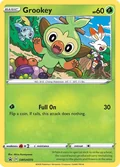 Grookey Swsh070