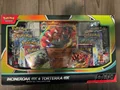 Incineroar Ex And Torterra Ex Special Collection