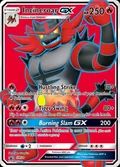 Incineroar Gx Sm38