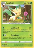 Leafeon Swsh191