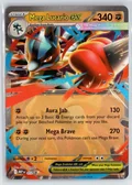 Mega Lucario Ex 12