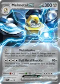 Melmetal Ex 104