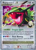 Rayquaza C Lvx Dp47