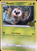 Rowlet Jumbo 1